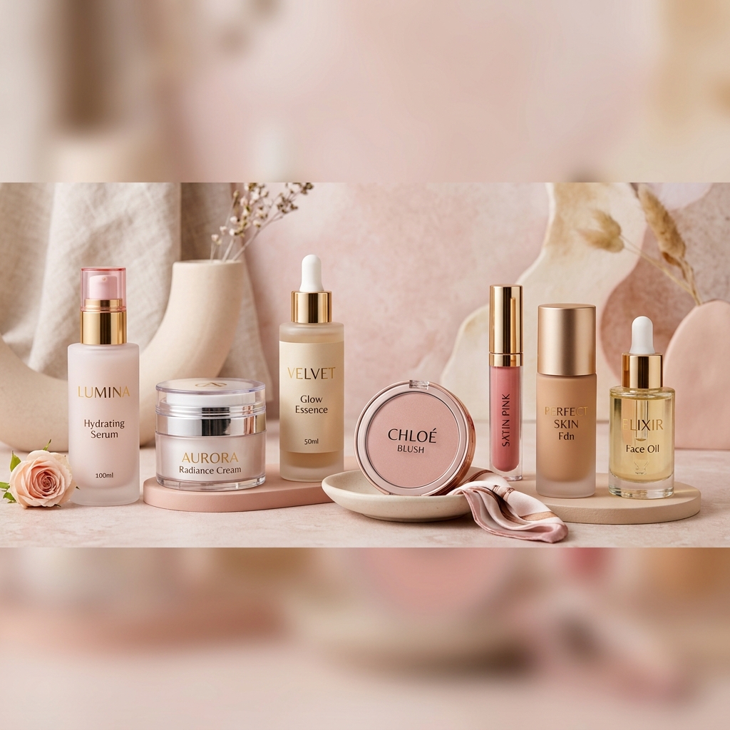 Cosmetic collection