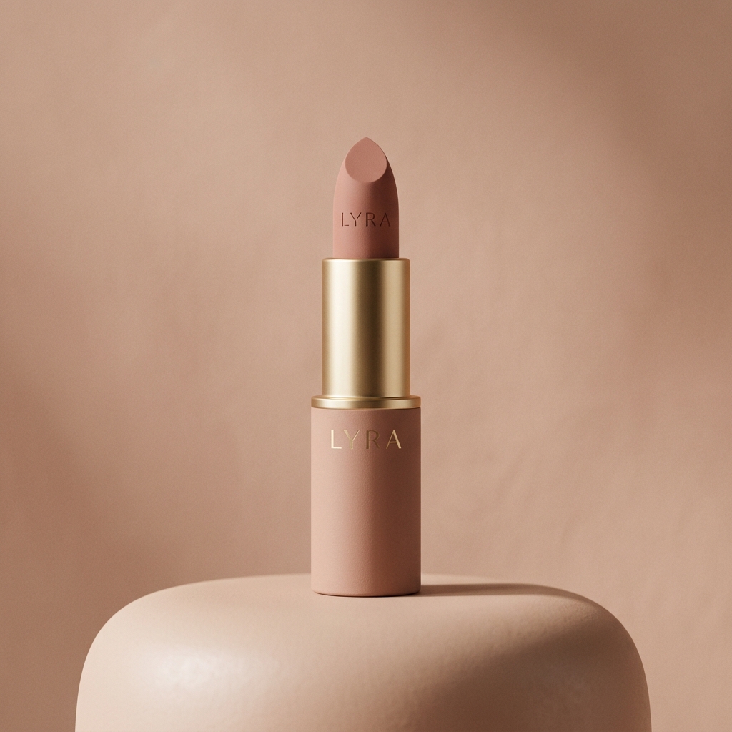 Velvet Rose Lipstick